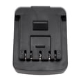 thumbnail image 1 of Adaptador De Batería, Carga Conveniente Protector De Seguridad Múltiple Plug And Play Fácil Conversión Batería De Iones De Litio De 20 V A Adaptador De Herramientas, 1 of 7