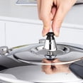 thumbnail image 3 of 80KPA Pressure Cooker Safe Regulator Universal Jigger for Valve Safety for Valve Replacement for Weight Pressure Control, 3 of 15