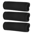 thumbnail image 1 of 3pcs Detachable Anti-Slip Pull-Up Handle Grip Sleeves Protective Pads For Doorway Horizontal Bars Dumbbells Barbells, 1 of 5
