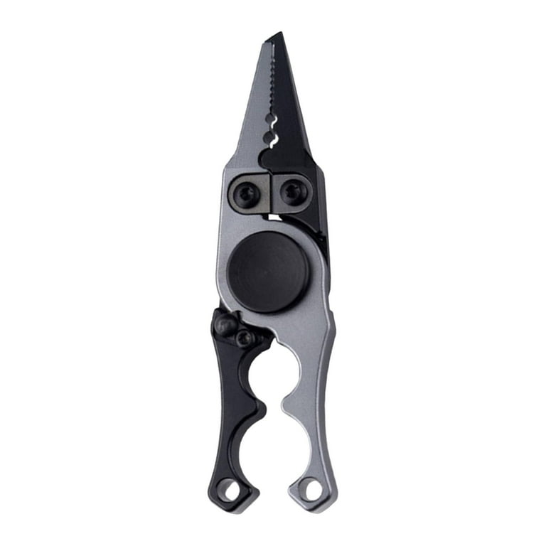 Fishing Pliers Scissors for Freshwater Saltwater Professional