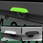 ROZYARD Car Backup Camera Protector All Climate Guard Snow Resistant Quick Installation