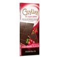 thumbnail image 2 of Guylian Belgian Cranberry Dark Chocolate, No Sugar Added, Candy Bar, 3.5 Oz, 2 of 3