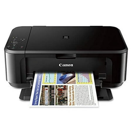 Restored Canon PIXMA MG3620 Wireless AllInOne Color Inkjet Printer with Mobile and Tablet Printing, Black (Refurbished)