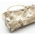 thumbnail image 6 of Kukuzhu Women Evening Bags Chic Shiny Wedding Party Chain Evening Clutch Purse Handbag, 6 of 6