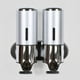 thumbnail image 2 of Dispensador de jabón manual de doble cabezal M-8009 s202412246129, 2 of 5