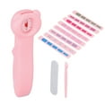 thumbnail image 2 of Jouets de Machine à Ongles, Jouets à Ongles pour Enfants Set de Machine à Ongles pour la Maison, 2 of 8