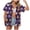 Light Purple, variant on larppty Women's Easter Bunny & Eggs Print Short Sleeve Button Down Shirt Floral Heart Hawaiian Camp Shirt for Beach Vacation Party Top(Light Gray, XXXXL)