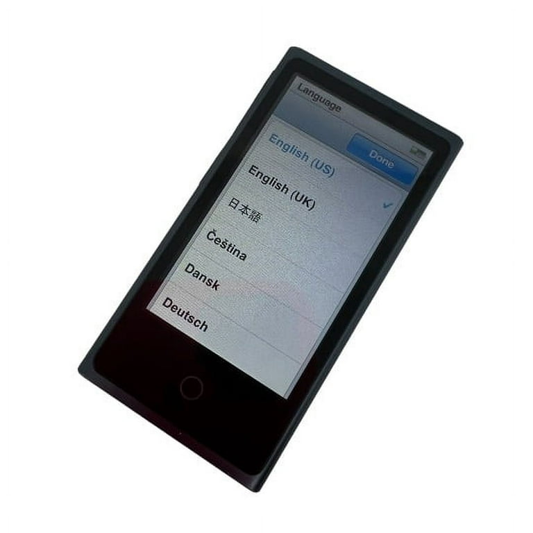５５％以上節約 iPod nano 16GB ポータブルプレーヤー - www.norton