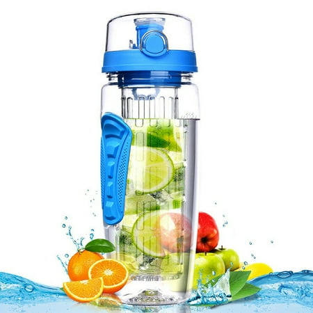 

New 32oz Sports Water Bottle High Temperature Resistance Eco-friendly Leakproof Water Bottles