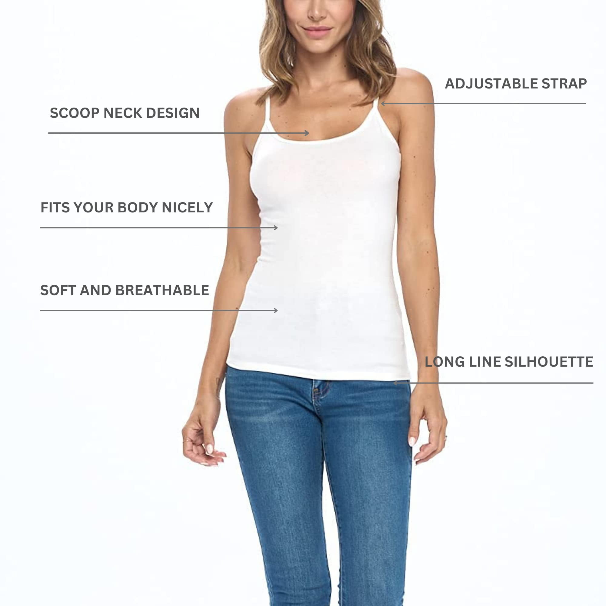 ACTIVE UNIFORMS Women's Soft and Breathable Cotton Stretch