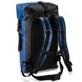 thumbnail image 2 of Waterproof Backpack Heavy Duty Roll-Top Dry Bag for Kayaking Rafting Boating, 2 of 7