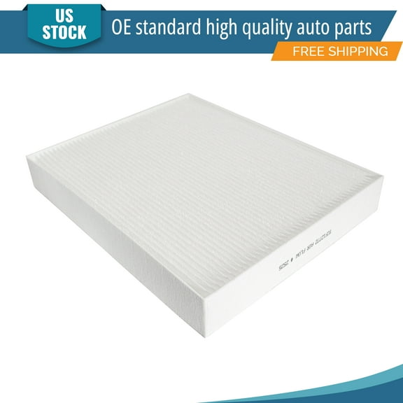 YXPCARS 1 x Cabin Air Filter for Ford Explorer 20-23 Escape 20-22 Lincoln Aviator Corsair, New Activated Carbon Cabin Air Filter Replacement (CF12772)