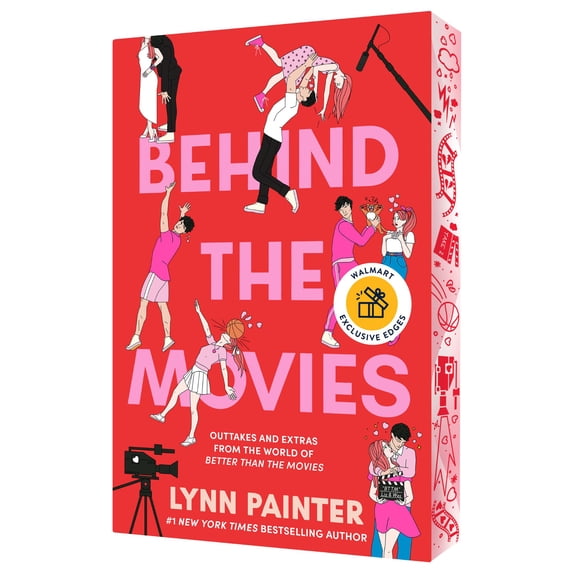 Behind The Movies - Walmart Exclusive (Paperback)