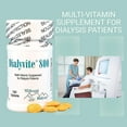 Hillestad Labs Dialyvite 800 Vitamins MultiSupplement for Dialysis