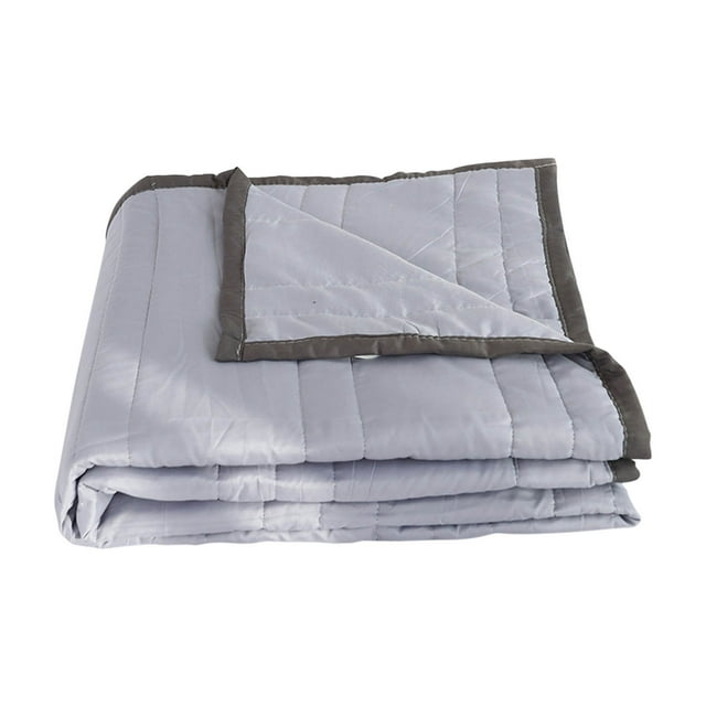 Summer Cooler Quilt For Hot Sleepers And Night Sweats Cooler Comforter Double Sided Cold Effect Blanket Cooler Fiber Ice Blanket For All-Season Lightweight