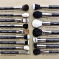thumbnail image 3 of Set de brochas de maquillaje Bueart Design, 42 unidades, con pelo de cabra auténtico, 3 of 7