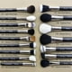 thumbnail image 3 of Set de brochas de maquillaje Bueart Design, 42 unidades, con pelo de cabra auténtico, 3 of 7