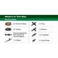 thumbnail image 2 of GARDENKIT Drip Irrigation Watering Kit For Raised Bed Gardens, Outdoor Plant Watering System, Adjustable Garden Hose Drip Kit, Black, 2 of 13