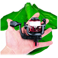 thumbnail image 4 of "2 Kits De Pesca 1.8m Caña Carrete Señuelo Accesorio Completo Rojo ", 4 of 5