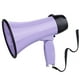 thumbnail image 1 of Megáfono portátil MyMeAlivos de 20 W con grabación de voz morado, 1 of 6