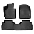 thumbnail image 1 of MAXLINER MAXFLOORMAT Floor Mats 2 Row Set Black for 2014-2018 Kia Soul, 1 of 9