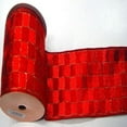 thumbnail image 2 of Vickerman Lame Check Ribbon, 2 of 2