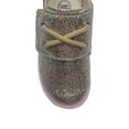 thumbnail image 5 of Wonder Nation Glitzy Glitter Oxford Shoe (Toddler Girls), 5 of 6