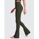 thumbnail image 3 of Pantalones CRZ YOGA Butterluxe Mini Acampanados de Cintura Alta 80 cm XL, 3 of 5