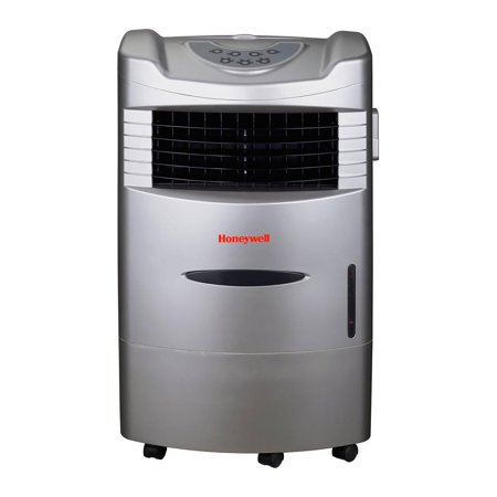 Honeywell Cl201ae 280 Sq Ft Evaporative Air Cooler Gray Refurbished Walmart Canada