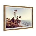 thumbnail image 2 of Marmont Hill Hillside Blues Framed Painting Print, 2 of 4