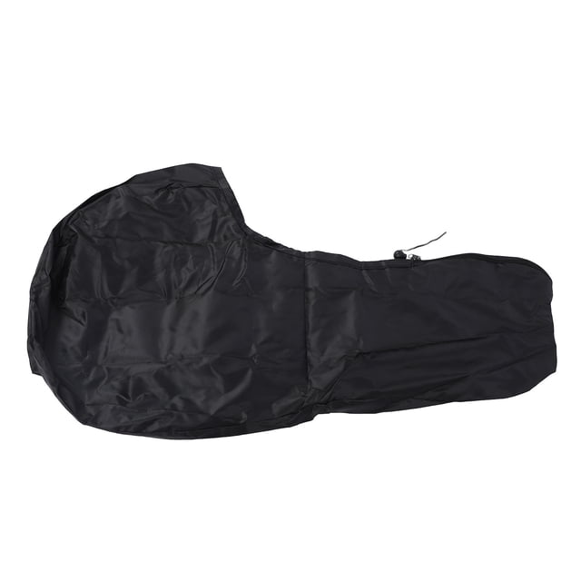 Outboard Motor Cover, Heavy Duty Waterproof Engine Cover Heavy Duty Thick Polyester Fabric Windproof Outboard Engine Cover with Storage Bag