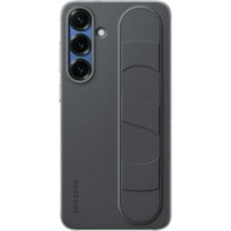Samsung Galaxy S25 Plus 6.7" Standing Grip Case Black - EF-GS936CBEGWW
