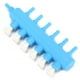 thumbnail image 5 of Válvula de aire para acuario, divisor de flujo de aire de oxígeno para tanque de peces de plástico ajustable para equipos de dióxido de carbono de 1 a 6 con válvula, 5 of 13