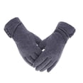 thumbnail image 6 of Walbest Women Autumn Winter Elegant Warm Gloves Touchscreen Gloves, Outdoor Windproof Gloves for Women Girls Winter Using, 6 of 6