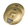 SABIAN AAX New Symphonic Medium Heavy Cymbal Pair 21 in.