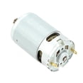 thumbnail image 2 of Motor de Una Sola Velocidad LHCER Bajo Ruido 90W 12V, 2 of 8