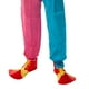 thumbnail image 3 of Zapatos de payaso para baile de graduación, disfraz de Halloween, para mujer y hombre (rojo), 3 of 7