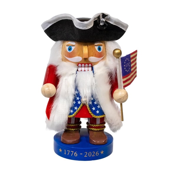 Kurt Adler America 250th Nutcracker