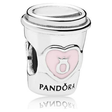 Pandora Letter S Charm In Sterling Silver 797473 - Walmart.com