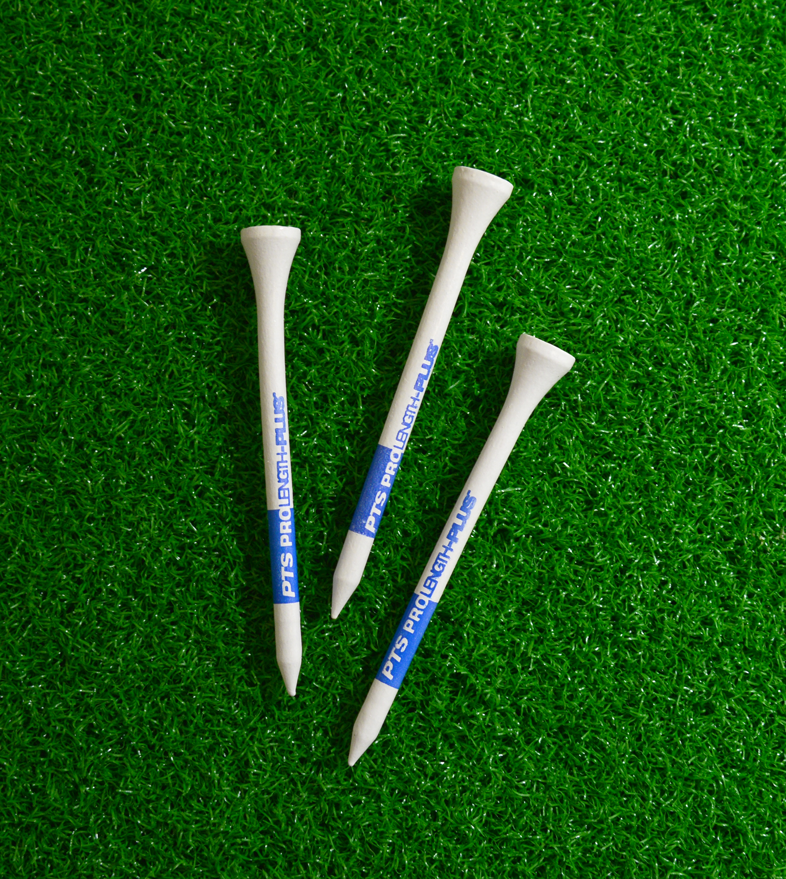 Pride Professional Tee System White Wood Golf Tees photo 5