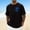 012Black, variant on LPZOOGU Men's Casual Palm Tree Tee Versatile Short Sleeve Crew Neck Fashion Top Comfortable Summer Shirt for Daily Wear