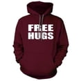 thumbnail image 4 of Free Hugs Hoodie, 4 of 7