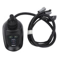 thumbnail image 1 of Joystick pour Fauteuil Roulant, Joystick Intelligent pour Fauteuil Roulant Électrique, 1 of 8