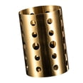 thumbnail image 1 of Countertop Utensil Organizer, Kitchen Utensil Holder Drain Holes  for Chopsticks, 1 of 8