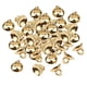 thumbnail image 4 of 400 Pieces Plastic Half Round Shape Bell Beads with Loop Findings, 4 of 9