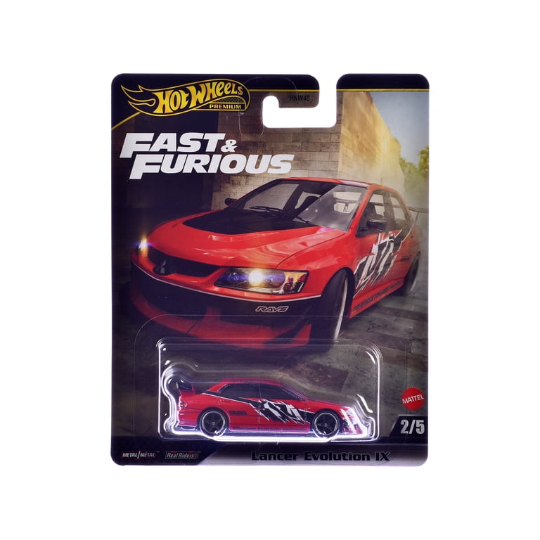 Fast & Furious