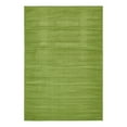 thumbnail image 2 of Unique Loom Williamsburg Collection Area Rug - Solid (4' 1" x 6' 1" Rectangle Green), 2 of 6
