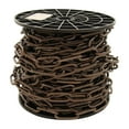thumbnail image 1 of RCH Hardware CH-ST62-U Steel Chandelier Chain, Various Finishes (82 Foot Reel), 1 of 1