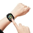 thumbnail image 4 of FL 3-in-1 Compatible for Apple Watch Band 40mm 41mm 42mm, Soft Silicone Sport Strap for iWatch Series SE 10 9 8 7 6 5 4 3, 4 of 7