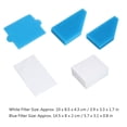 thumbnail image 4 of Kit de Filtro de Espuma para Aspiradora, Repuestos y Accesorios para Aspirador, 4 of 7